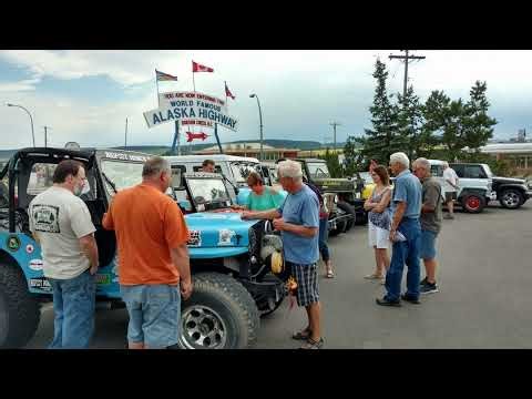 Ep 29: Prepping for the Alaska Highway