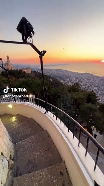 Explore the Stunning Views of Beirut, Lebanon