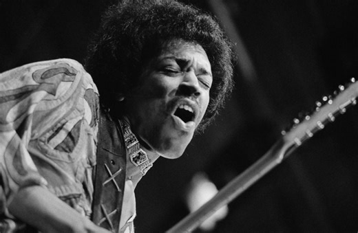 Jimi Hendrix Box Set Releases Friday With 28 Unreleased Tracks from 1967 Sessions
