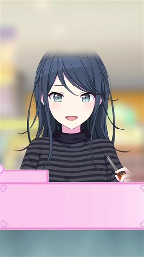 Mini info : COUCOU !!! Je m'appelle Laly, ouais c'est mon vrai prénom. Je suis dyslexique et dysorthographie donc je suis désolé si a des moments il a des mots que je dis super mal car sa me prend beaucoup de temps a faire des petits vidéos comme ça, encore plus quand les perso ne parle pas comme je parle, donc je tien a m'excuser si a des moments Ichika parle alors que moi j'ai déjà fini ma phase, je ferai de mon mieux pour m'améliorer que sa sois en doublage et a l'écrit, BYE BYE JE VOUS AIMEZ