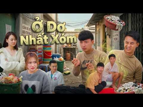 Ở DƠ NHẤT XÓM | Đại Học Du Ký - Phần 447 | Phim Ngắn Siêu Hài Hước Gãy TV