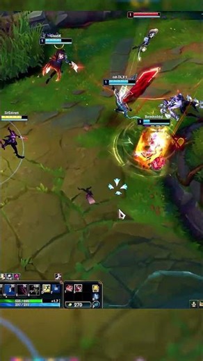 Having Fun With Shaco In Urf 😂