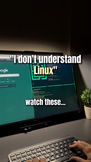 Watch these to learn Linux 🐧