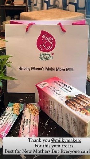 MilkyMakers on Reels