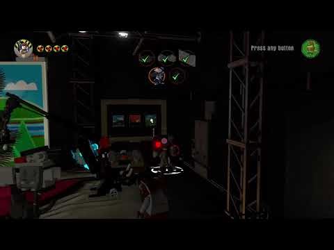 Lego dimension lba102