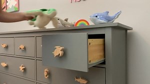 Sea Animal Shaped Dresser Knobs for Nursery. Dresser Knobs for Baby and Kids Room. Ocean Creature Theme Drawer Handles for Kids and New Moms - Etsy