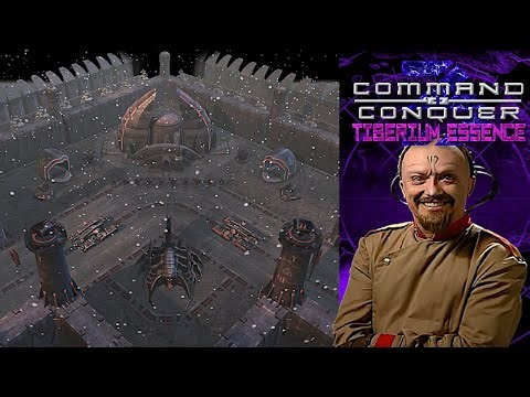 C&C 3: Tiberium Essence 2.0 Mod - Red Alert 2 CM: Purple Revolution - For Udo Kier [Hard]