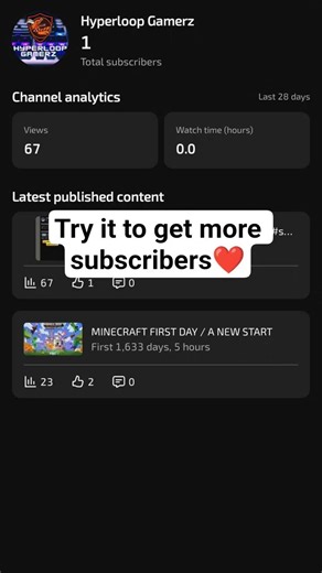 Try it to get more subscribers #shorts #song #sound #viral