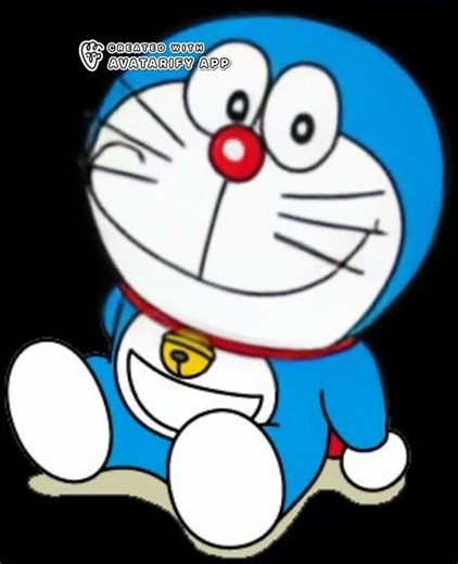 Doraemon #avatarify #doraemon