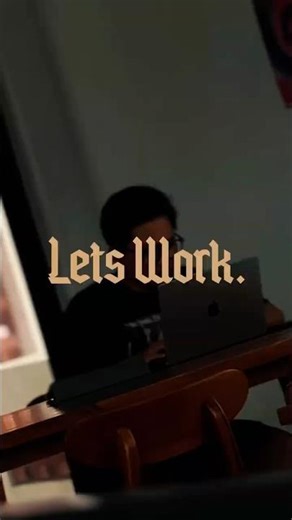 Let's Work #logo #graphicdesign #logodesign #logodesigner #art #designer #typography #illustration