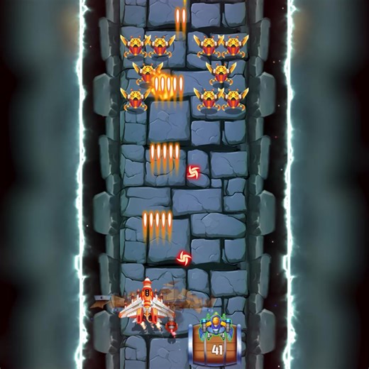 The most addictive game ever 🎮🚀👾 | Space shooter: Galaxy Shooting