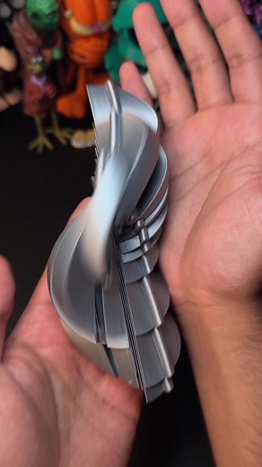 3D-Printed Twist Fidget Ball: DIY Guide