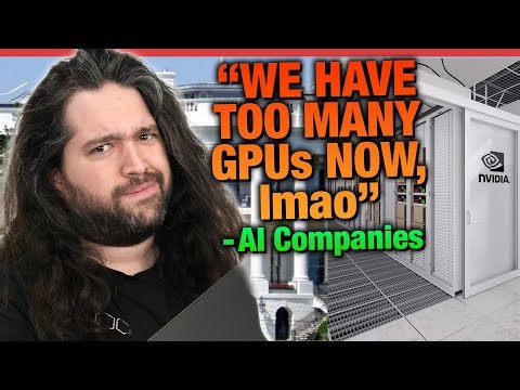 AI Deregulation & Corruption: Companies Now Have Too Many GPUs