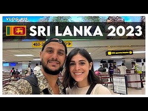 SRI LANKA 🇱🇰 | First Impressions of The Wonder of Asia | Sri Lanka Vlog #15