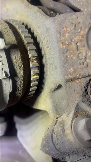 2010 Ford Edge abs problem