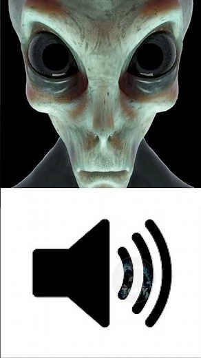 Strange Alien Interference - Sound Effect #sounds
