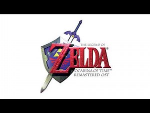 Ganondorf Battle - The Legend of Zelda: Ocarina of Time OST | Remastered