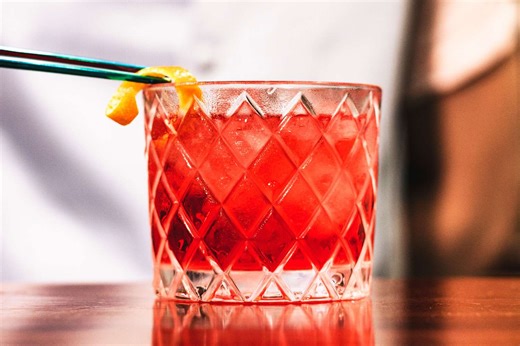 The Fascinating Rise of a Bitter Italian Liqueur in Jamaica