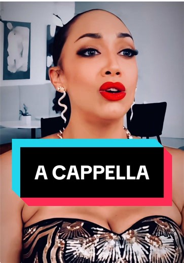 One of opera’s most iconic arias, Puccini’s O mio babbino caro. A cappella 🤍🎼 #queenofopera #opera 🔥💔