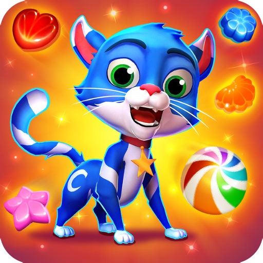 Crafty Candy Match Game