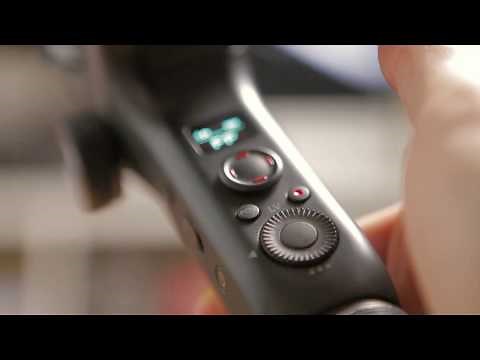 How To Connect and control your A7III with the Weebill-S