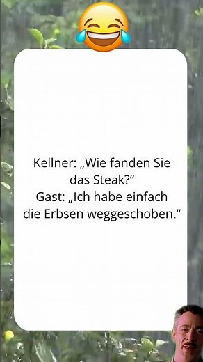 🌕Kellner😅 #jokes #comedyshorts #funny #lustig #funnyjokes