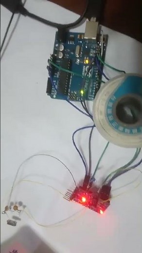 利用Arduino Uno 的ISP燒入ATmega328p-AU PRO-mini的Bootloader