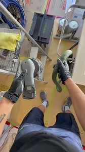 2.2K views · 79 reactions | Sanding cabinets with my Festool Sanding Setup✔️ @festoolcanada #FestoolCordlessPower #FestoolDustExtraction #FestoolSanders #kitchen #kitchencabinets #kitchenpainting #modernkitchen #kitchenmakeover #torontohomes | Cabinet Trade Painting Inc. | Facebook