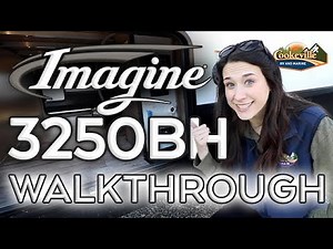 2021 Grand Design Imagine 3250BH | Walkthrough