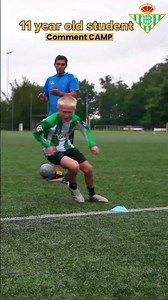 How We Train Power, Balance & Change of Direction | Barcelona Camp ⚽️🔥