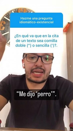 Citas con comillas dobles y comillas sencillas. Dudas ortográficas