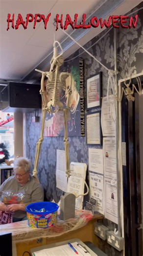 5.5K views · 84 reactions | We’re all set up and ready to rock for our Halloween flash day! Come on down for £31 flash  | Gentle Mick's | Facebook