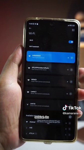 Untuk kamu yang masih bingung ini dia tutorial cara menghubungkan action cam Giime ke hp menggunakan aplikasi GoPlus Cam 🔥 #ecf #electroniccreatorfestbandung #ecfgiime #actioncam #giime #actioncamgiime #actioncammurah #actioncamera #kamaranaid