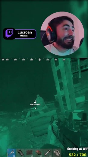 PROPANE TANK RAID METHOD #rust #rustgame #gaming #rustconsole #rustclips #twitch #gamer #lucroan