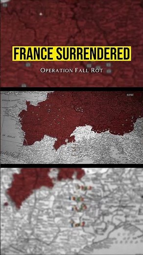 6 weeks to the Total Collapse of France