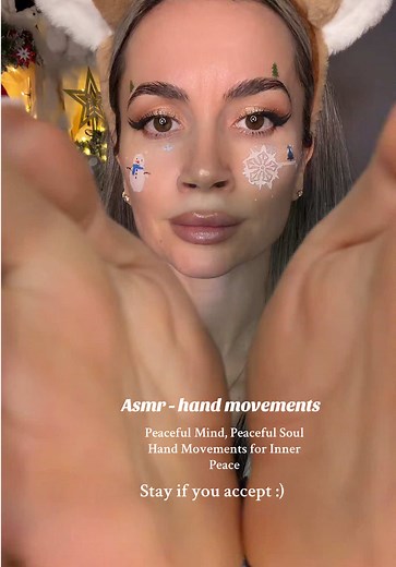 Affirm: “ I’m relaxed “🫶 #asmr #asmrlive #olgaasmr #fyp #reiki