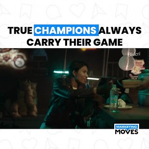 1.8K views · 25 reactions | Bisleri has launched the "Carry Your Game" campaign, which features athletes Lovlina Borgohain, Manpreet Singh, Ashwini Ponappa, and Nishad Kumar. Bisleri | Marketing Moves | Facebook