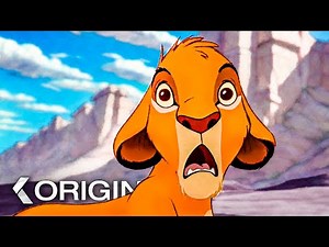 4 echt VERSTÖRENDE Momente in Disney Filmen… KinoCheck Originals