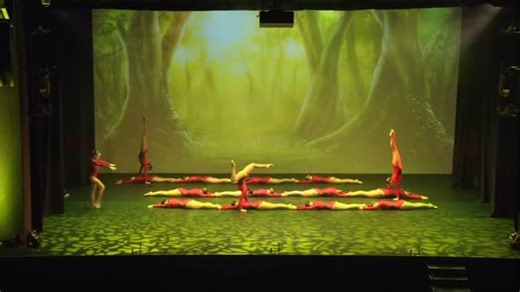 Movements Academy of Dance on Instagram: "A little highlight from 5-8 Acro at Concert - their strength and balance is incredible! Rocking it! Check it out on our other social too for the views! https://vt.tiktok.com/ZSPGEFCYW/"