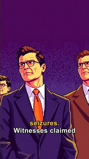 Polybius: The Arcade Game That Erased Players