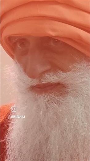 Beautiful Darshan of Gurudev • Brahmgyani Mahant Baba Ram Singh Ji Maharaj 🌸 #satguru #rammaharajji