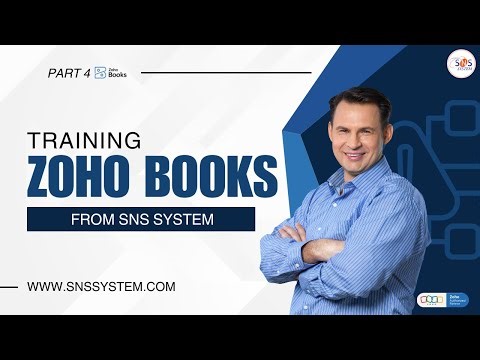 Zoho Books Masterclass (A to Z) | Complete Guide for Beginners to Advanced Users Part 4 #zohobooks