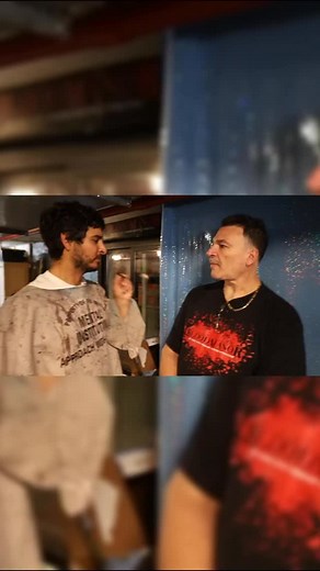 1.5K views · 62 reactions | Went to a one-star haunted house… turns out the scariest part was the Yelp reviews  | Tajcam | Facebook