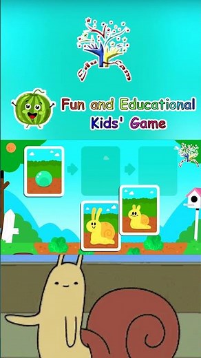 The Animal || Learn to read || Alphabet || Learn about Snail || ABCD Song || Edufam Nursery Rhymes