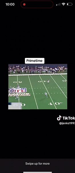 Deon Sanders NFL Primetime Highlights