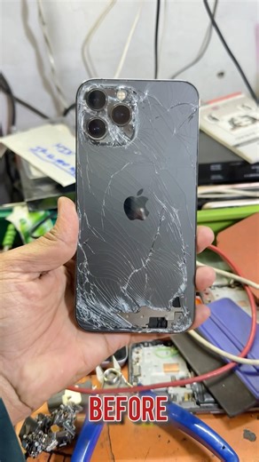 iPhone 12 Pro Back To Life ||#shorts #trending #appleiphone #viral #trending