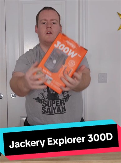 Portable Power Anywhere ⚡🌿 Need reliable power for camping, travel, emergencies, or remote work? The Jackery Explorer 300D Portable Power Station delivers 288Wh capacity, up to 300W output, and fast USB-C charging in a compact, ultra-lightweight design. ✔️ Charge phones, laptops, tablets, cameras & small appliances ✔️ Multiple charging options: USB-C, solar, car, and AC ✔️ Long-lasting LiFePO4 battery with up to 4,000 charge cycles ✔️ Lightweight & travel-friendly – easy to take anywhere ✔️ Ide
