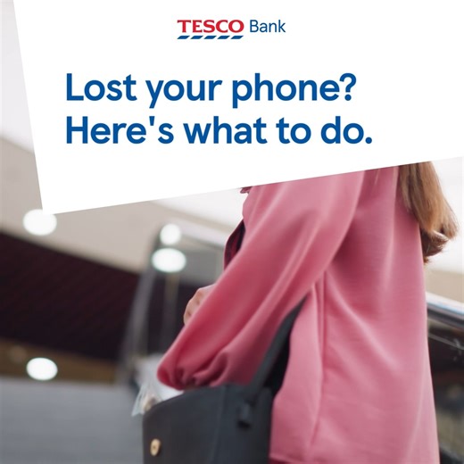 2.6K views · 12 reactions | Act fast if you think your phone has been stolen. Find out how to lock out scammers before they access your personal details. Tap the link for more https://bit.ly/3XjbP7P #StolenPhone #FraudPrevention | Tesco Bank | Facebook