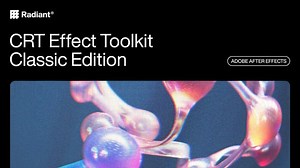 Download CRT Effect Overlay - Videohive - aedownload.com