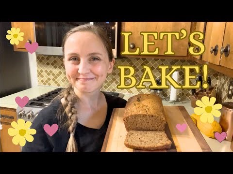 Yellow Squash Bread | The Perfect Recipe for Your Abundant Yellow Squash or Zucchini!